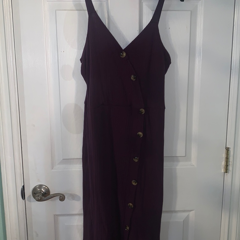 Charming Charlie Ribbed Dress